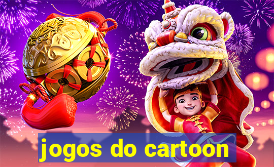 jogos do cartoon